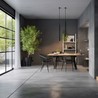 Pendant light Chloe GU10 IP20, suspended, adjustable, black – photo 3