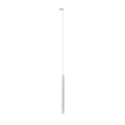 Suspension Chloe GU10 IP20 triphasée suspendue orientable blanche – photo 6
