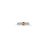 Downlight LED Dure 3 12 W 6000 K IP54, quadrato, bianco – foto 6