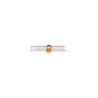 Downlight LED Dure 3 18 W 6000 K IP54 carré blanc