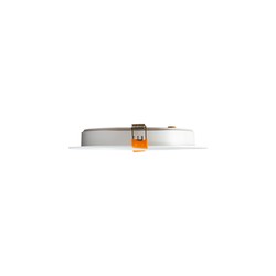 Downlight LED Dure 3 18 W 6000 K IP54 rond blanc – photo 2