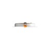 LED downlight Dure 3 18 W 6000 K IP54, round, white – photo 2