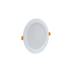 LED-Downlight Dure 3 18 W 6000 K IP54, rund, weiß – Foto 3