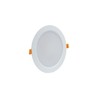 LED-downlight Dure 3 18 W 6000 K IP54, rond, wit – foto 3