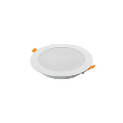 Downlight LED Dure 3 18 W 6000 K IP54, okrągły, biały – zdjęcie 5
