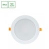 Downlight LED Dure 3 18 W 6000 K IP54, rotondo, bianco – foto 6