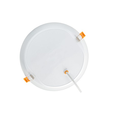 LED-Downlight Dure 3 Drive 24 W 6000 K IP54, rund, weiß