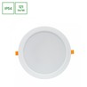 LED downlight Dure 3 Drive 24 W 6000 K IP54, round, white – photo 4