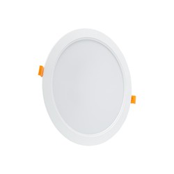 Downlight LED Dure 3 Drive 24 W 6000 K IP54, okrągły, biały – zdjęcie 6