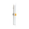 LED downlight Dure 3 24 W 3000 K IP54, square, white