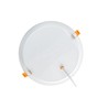Downlight LED Dure 3 Drive 24 W 3000 K IP54, rotondo, bianco – foto 6