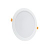 Downlight LED Dure 3 Drive 24 W 3000 K IP54, rotondo, bianco – foto 8