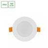 Downlight LED Dure 3 5 W 6000 K IP54, redondo, branco – foto 2