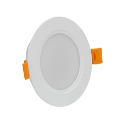 LED-Downlight Dure 3 5 W 4000 K IP54, rund, weiß – Foto 5
