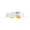 LED-Downlight Dure 3 8 W 6000 K IP54, rund, weiß – Foto 4