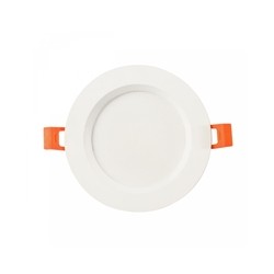 LED downlight Dure 3 Max 12 W 4000 K IP44, round, white – photo 2