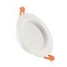 Downlight LED Dure 3 Max 18 W 6000 K IP44, okrągły, biały