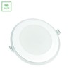 LED ceiling light Fiale 3 Steps Aureola 12.5 W 3000 K IP44, round, white