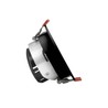 Reflector Fiale Comfort GU10 IP20, rond, richtbaar, zwart – SLIP001020 – foto 2