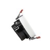 Отражатель Fiale Comfort GU10 IP20, круглый, поворотный, белый – SLIP001017 – фото 4