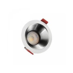 Отражатель Fiale Comfort GU10 IP20, круглый, поворотный, белый – SLIP001018 – фото 4
