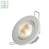 LED-spot Fiale 6 W 4000 K 38° IP20, wit – foto 2