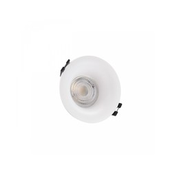 LED-Deckenleuchte Fiale GU10 IP20, rund, weiß – Foto 4
