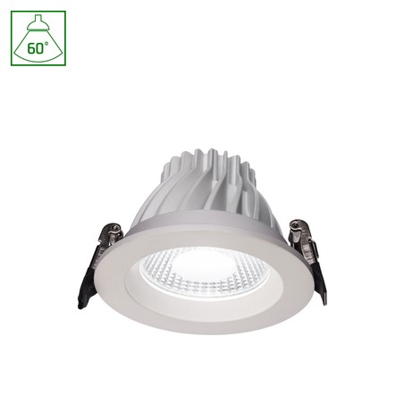 LED-Downlight Lacrima 20 W 3000 K IP20