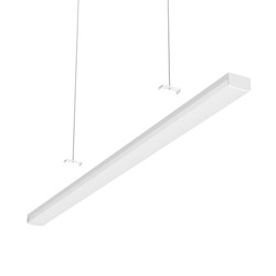 LED ceiling light Limea Subtilo 30 W IP20, CCT (adjustable colour temperature), white