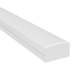 Plafonier LED Limea Subtilo 30 W IP20, CCT (temperatura de cor ajustável), branco – foto 2