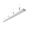 LED-Deckenleuchte Limea Subtilo 30 W IP20, CCT (Farbtemperatur einstellbar), weiß – Foto 3