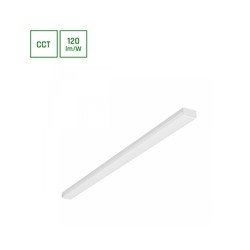 LED-taklampa Limea Subtilo 30 W IP20, CCT (justerbar färgtemperatur), vit – foto 6