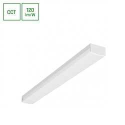 LED ceiling light Limea Subtilo 15 W IP20, CCT (adjustable colour temperature), white