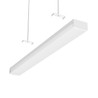 LED ceiling light Limea Subtilo 15 W IP20, CCT (adjustable colour temperature), white – photo 2
