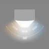 LED-Deckenleuchte Limea Subtilo 15 W IP20, CCT (Farbtemperatur einstellbar), weiß – Foto 6