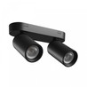 LED-plafondlamp Madara Altro Xgu10 GU10 IP20, zwart – SLIP003062 – foto 2