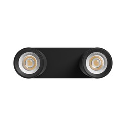 Plafon LED Madara Altro Xgu10 GU10 IP20, czarny – SLIP003062 – zdjęcie 4