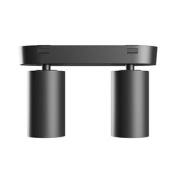 Plafoniera LED Madara Altro Xgu10 GU10 IP20, nero – SLIP003062 – foto 5