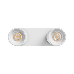 Plafonier LED Madara Altro Xgu10 GU10 IP20, branco – SLIP003061 – foto 2