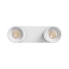 Plafonier LED Madara Altro Xgu10 GU10 IP20, branco – SLIP003061 – foto 2