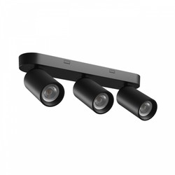 Plafoniera LED Madara Altro Xgu10 GU10 IP20, nero – SLIP003064 – foto 2