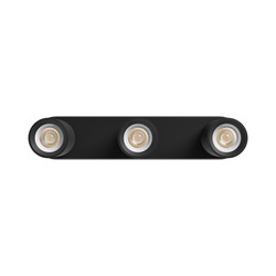 Plafoniera LED Madara Altro Xgu10 GU10 IP20, nero – SLIP003064 – foto 4