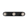 LED-Deckenleuchte Madara Altro Xgu10 GU10 IP20, schwarz – SLIP003064 – Foto 4