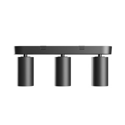 Plafonier LED Madara Altro Xgu10 GU10 IP20, preto – SLIP003064 – foto 5