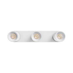 LED-Deckenleuchte Madara Altro Xgu10 GU10 IP20, weiß – SLIP003063 – Foto 2