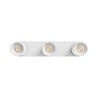 Plafón LED Madara Altro Xgu10 GU10 IP20, blanco – SLIP003063 – foto 2