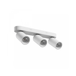 Plafoniera LED Madara Altro Xgu10 GU10 IP20, bianco – SLIP003063 – foto 4