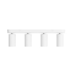 Plafonier LED Madara Altro Xgu10 GU10 IP20, branco – SLIP003065