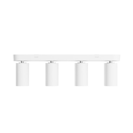 Πλαφονιέρα LED Madara Altro Xgu10 GU10 IP20, λευκό – SLIP003065