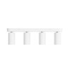 LED-plafondlamp Madara Altro Xgu10 GU10 IP20, wit – SLIP003065